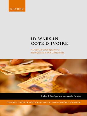 cover image of ID Wars in Côte d'Ivoire